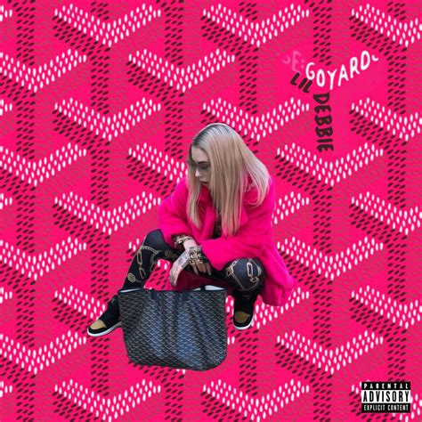 Lil Debbie – Goyard Lyrics 